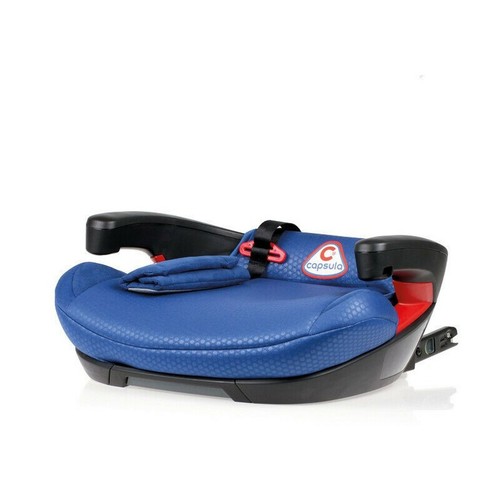 Child Car Booster Seat Isofix Safe Safety Cushion Travel Pad Children 6-12 Years - Picture 10 of 13