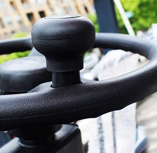 45180-22001-71 STEERING WHEEL SPINNER KNOB  TOYOTA FORKLIFTS  PG004 - Picture 2 of 4