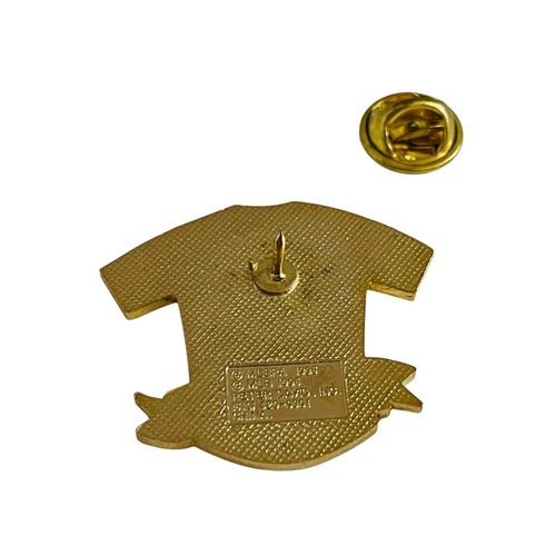 Vintage Eddie Murray Cleveland Baseball Jersey Lapel Hat Pin 1996 Fan Gift - Picture 5 of 8