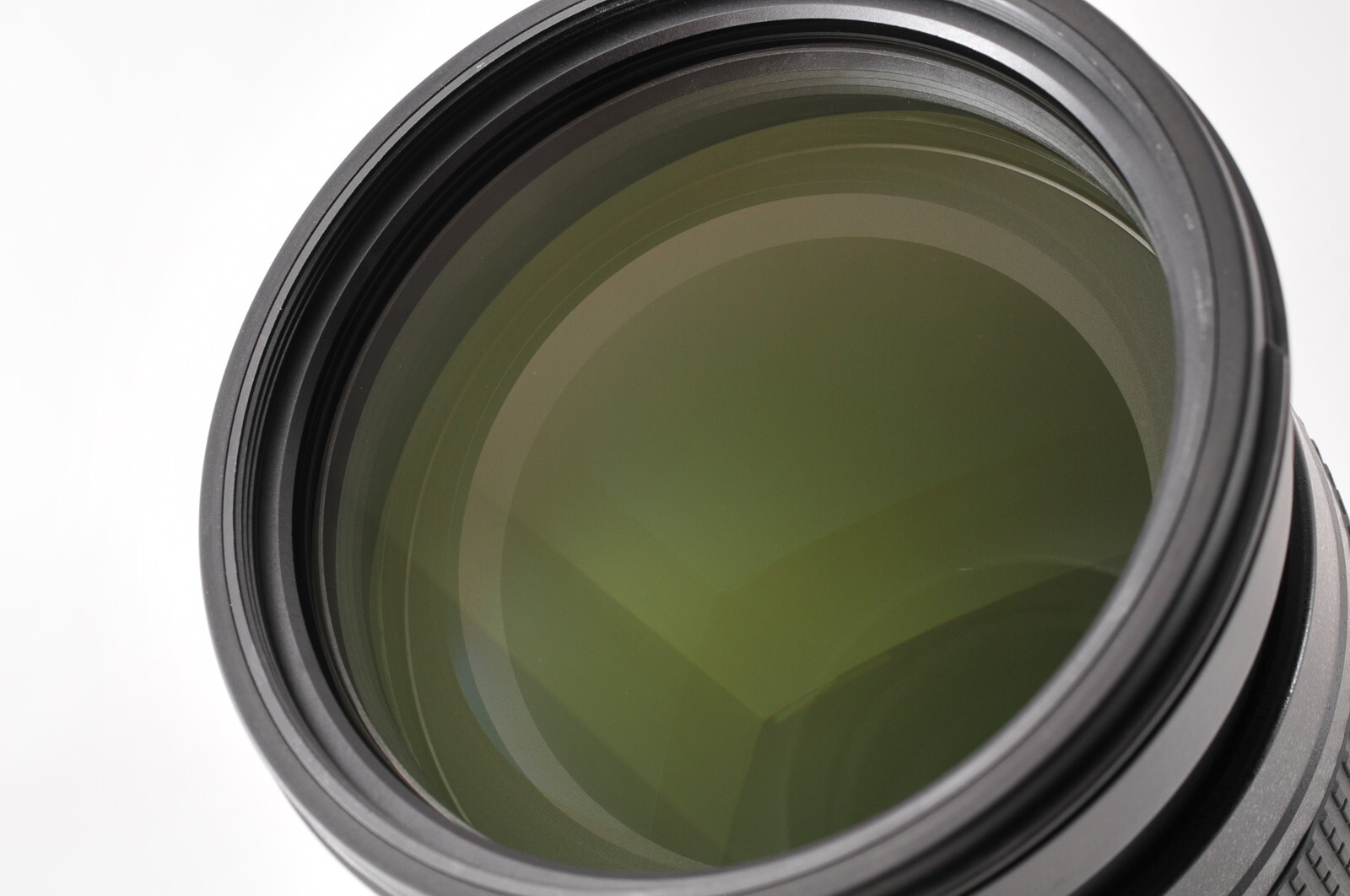 Nikon AFS 200500mm f/5.6 E ED VR Lens + Hood From JAPAN 【MINT】 620