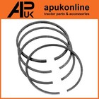 Piston Ring Standard Set of 4 for David Brown 996 1190 1194 1200 1210 Tractor