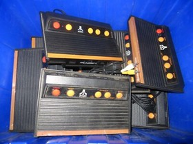 10 Atari Flashback Classic Plug & Play Game Console Only