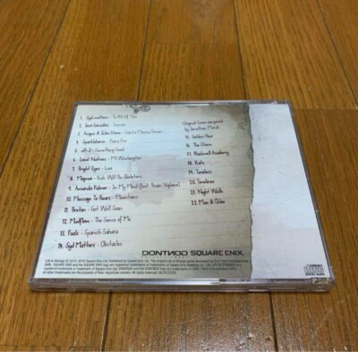 ライフイズストレンジ サントラ CD ライフイズストレンジ サウンドトラック｜Yahoo!フリマ（旧