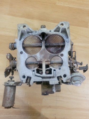 QJet Quadrajet Carburetor - 1974 - 1977 Chevrolet & GMC Trucks - 7045213-YA - Bild 7 von 10