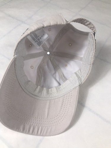 Beige neutrale Baseballkappe von Icing "IF LOST RETURN TO MY SQUAD" - Bild 3 von 5