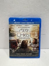 The Case for Christ [Blu-ray] NO DIGITAL COPY