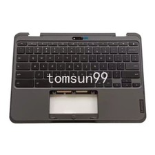 For Lenovo 500e Chromebook Gen 3 Palmrest Keyboard Bezel Cover 5M11C88952