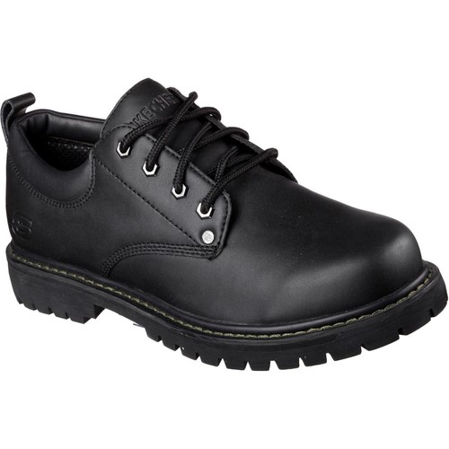 Skechers (GAR6618) Zapatos con Cordones Hombre Tom Cats en Ru 6A