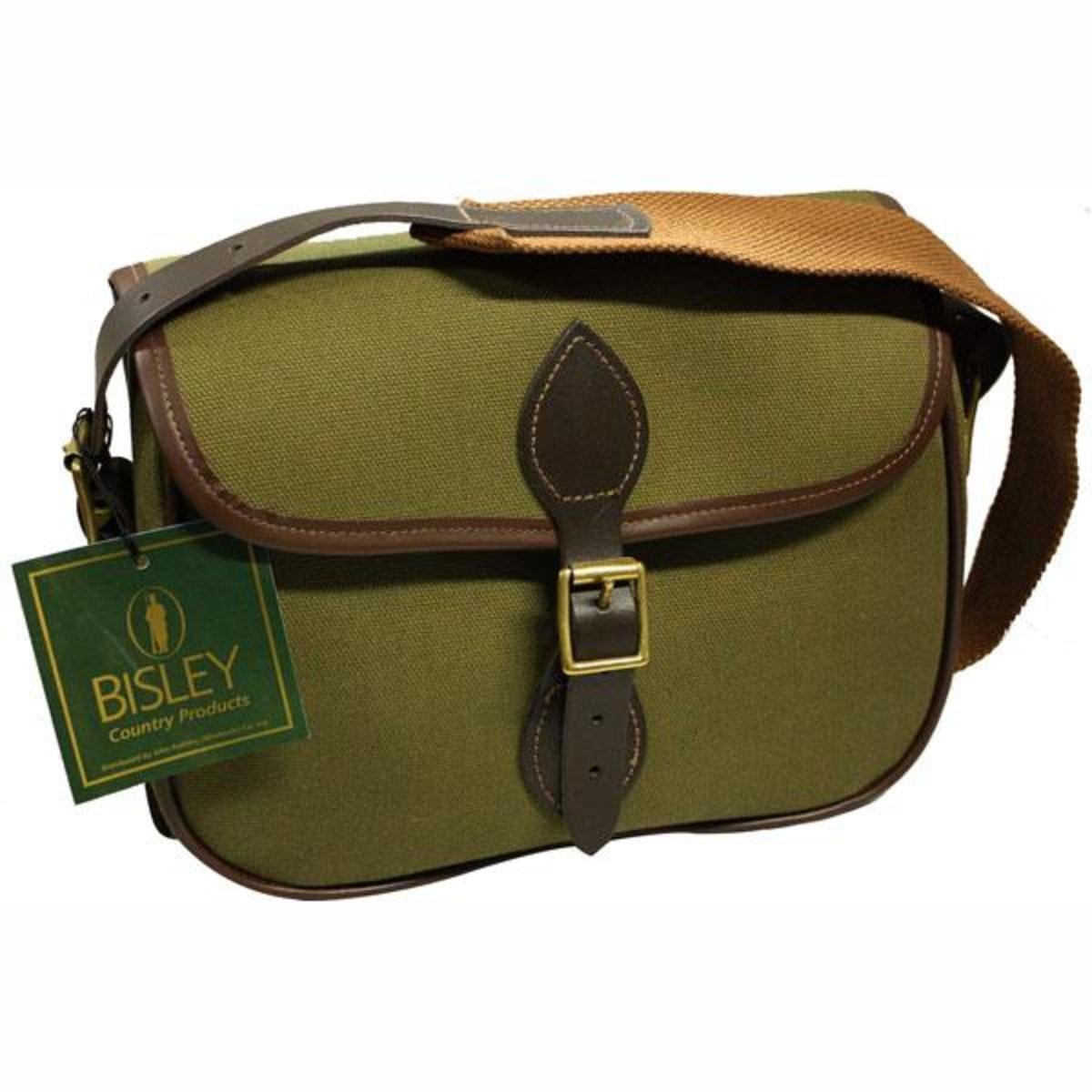 Bisley Green 100 Cartridge Bag Bisley Green 100 Cartridge Bag