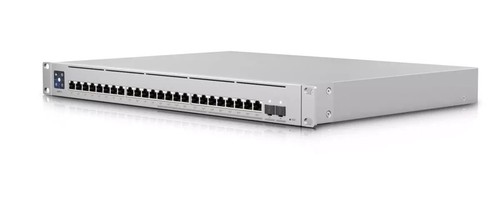 🦃🥧 Ubiquiti USW-Enterprise-24-PoE 400 W | 12 GbE PoE+ | 12 2.5GbE PoE+ | 2 10G - Picture 8 of 8
