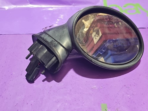 ✅ SPECCHIETTO RETROVISORE ELETTRICO MINI COOPER R56 2007-2014 (LATO GUIDATORE) CROMATO ✅ - Foto 6 di 6
