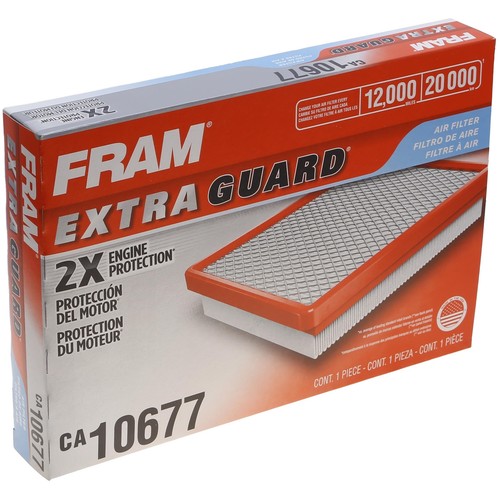 FRAM Extra Guard Engine Air Filter for Toyota Lexus 2012 2018 Models - Picture 5 of 7