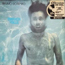 Marcos Valle Previsão Do Tempo Brazil LP Samba Tim Maia Jorge Ben mutantes MPB