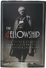 THE FELLOWSHIP by Roger Friedland & Harold Zellman (2006, HC/DJ 1st/1st) SIGNED