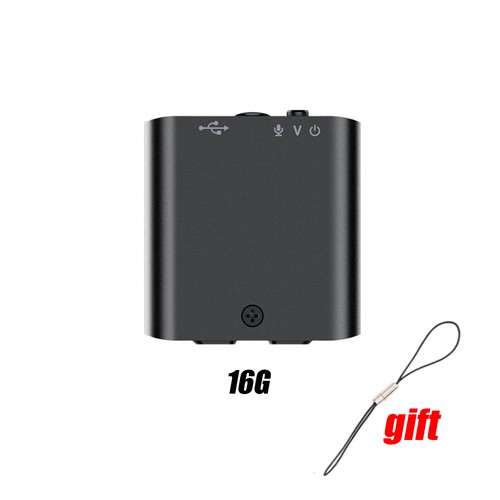 Hidden Spy Voice Activated Recorder Digital Audio Dictaphone Recording Device - Picture 17 of 22