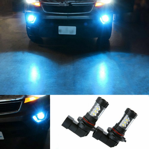 Combo 8000K 9006 9005 LED faros antiniebla kit 6x para Toyota Sienna 2006-2010 - Imagen 9 de 12