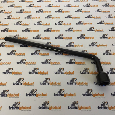 Heavy duty 2024 wheel wrench