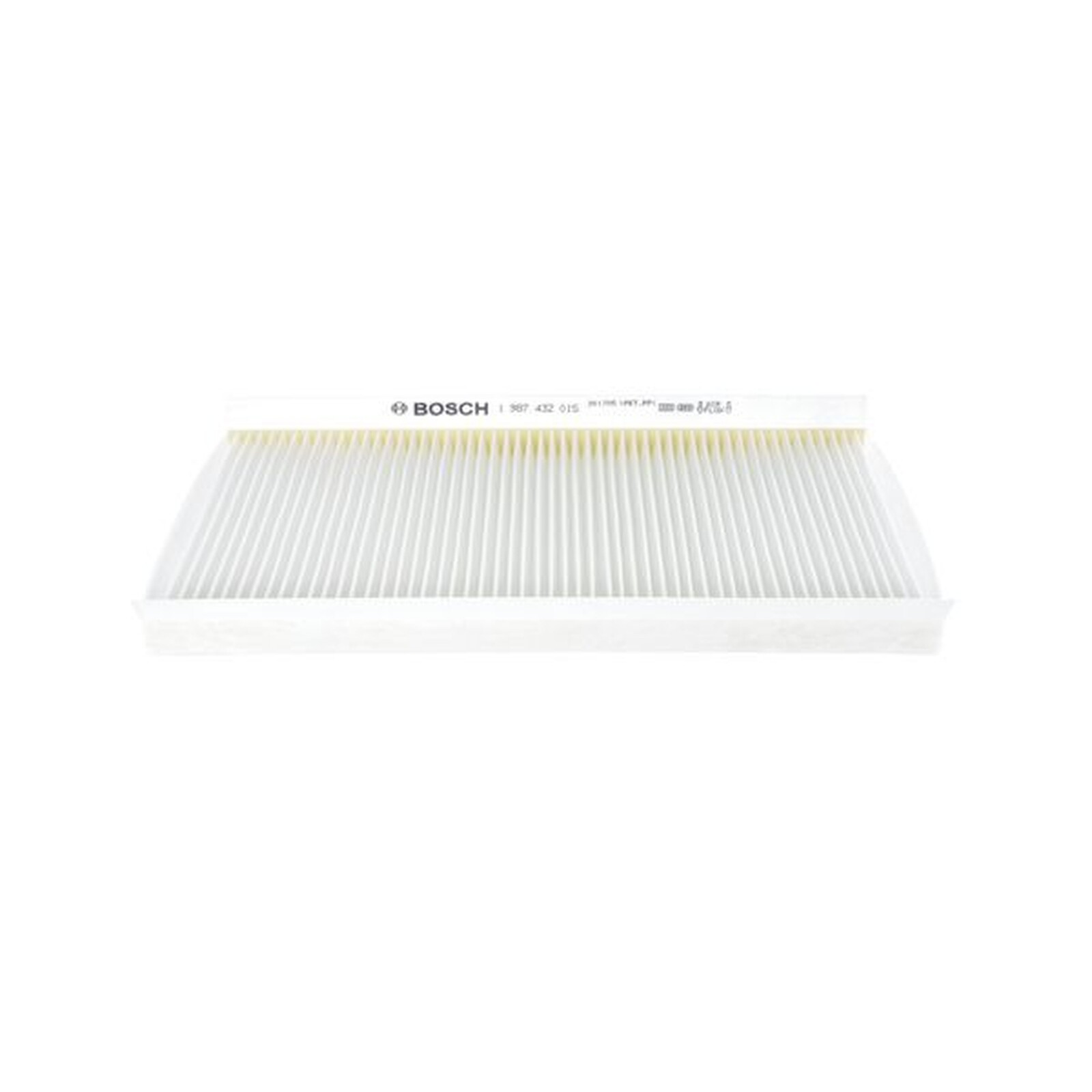 Bosch Cabin Pollen Filter 1987432015 OEM for Opel & Vauxhall Combo Corsa Tigra
