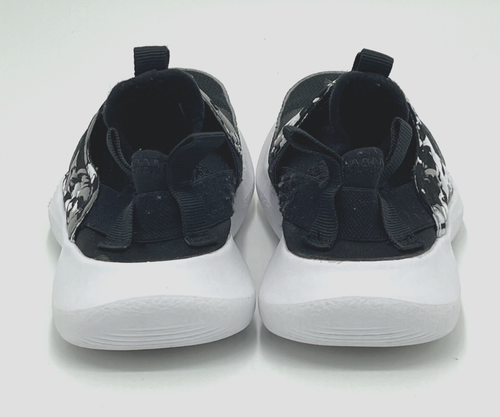 *New* Under Armour BPS Runplay Camo II Running Shoes Size 10.5 K, Black - Picture 2 of 11