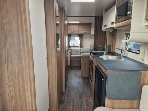 2022 Sprite Major 6TD Used Caravan - Picture 2 of 20