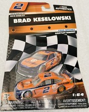 2019 NASCAR Authentics Wave 7 Brad Keselowski Autotrader 1/64