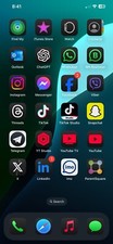 iPhone 12 Pro Max  With TikTok App 