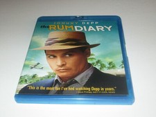 The Rum Diary Blu-ray