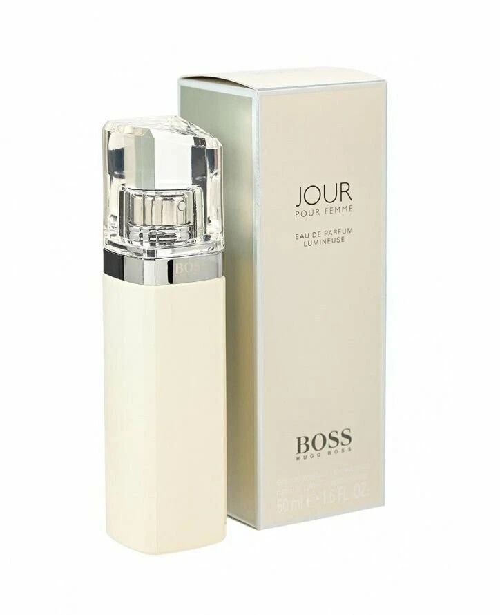 BOSS JOUR pour femme Hugo Boss 1.6 oz EDP Spray Womens Perfume 50 ml NIB