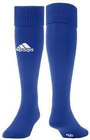 Adidas Fußball Socken weiß Jungen Mädchen Herren Rugby Sport Fußball UK Größe 4 5 6 - Bild 9 von 14