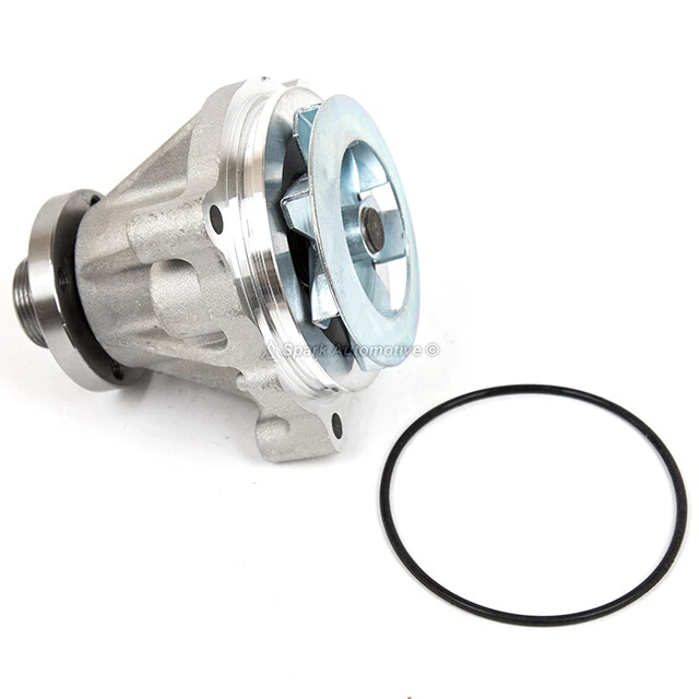 Bomba de agua GMB apta para Ford E-Series F-Series Lincoln Navigator 08-16 4,6 L 5,4 L 6,8 L Foto 4 de 4