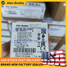 Allen Bradley 100-EFC11T Contactor Brand New Sealed 100-EFC11T Free Shipping