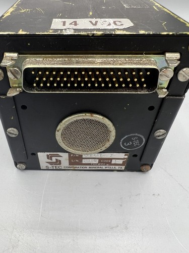 CONTROLADOR DE PILOTO AUTOMÁTICO STEC 60 N.O: 0101-1 - Imagen 3 de 3