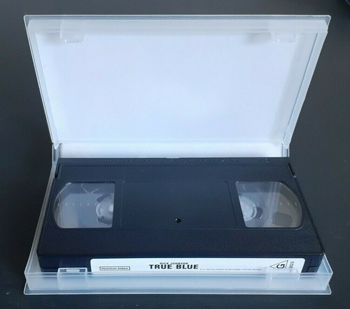 Dick Johnson - True Blue VHS VIDEO TAPE (Australian motor racing documentary) - Picture 5 of 5