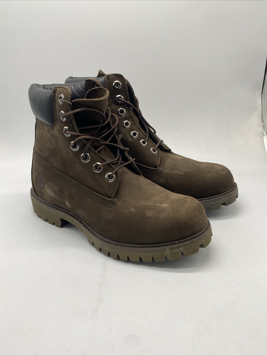 Timberland 6 IN Lace Waterproof Boot TB010001 Men's Sizes 7-11 | eBay