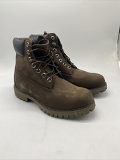 Timberland 6 IN Lace Waterproof Boot TB010001 Men  s Sizes 7-11