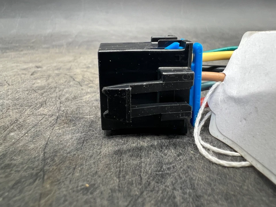 Chevrolet HHR 2006-2011 OEM módulo de control de clima coleta arnés de cableado Foto 3 de 4