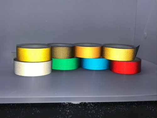 Reflective Engineer Grade Safety Tape - Picture 26 of 65
