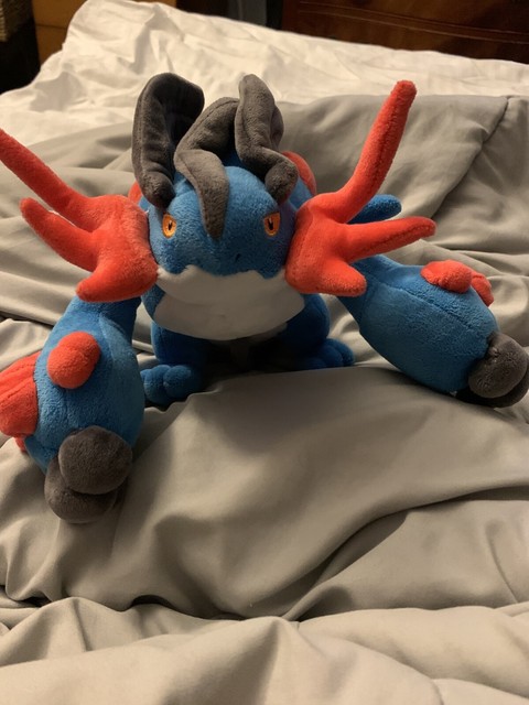 blaziken plush ebay