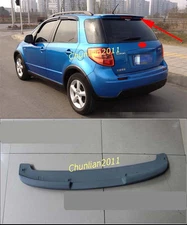 Factory Style Spoiler Wing ABS for 2008-2020 Suzuki SX4 Spoilers 5dr HB 