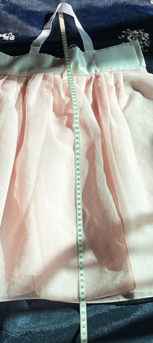 Größe 2 Koreanisches Trachtenkleid Hanbok Set mit Hut & Band für Mädchen 1. Geburtstag - Bild 22 von 24