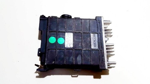 Audi 80 1990 ECU Engine Computer (Engine Control Unit) 0261200220, #712936-41