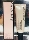 Mary Kay Foundation Primer Sunscreen Broad Spectrum SPF 15 ~ NIB FRESH~Exp 2028