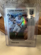 2024 Panini Donruss Elite - Extra Edition #1 Drake Maye (RC)