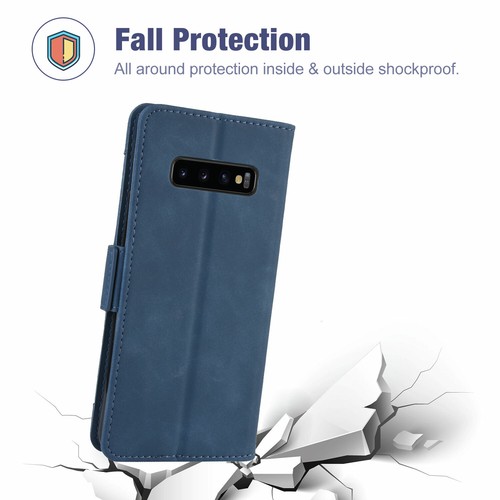 For Samsung Galaxy Note 10 S22 S21 FE Flip Leather Case Cover Card Wallet Stand - Picture 21 of 39