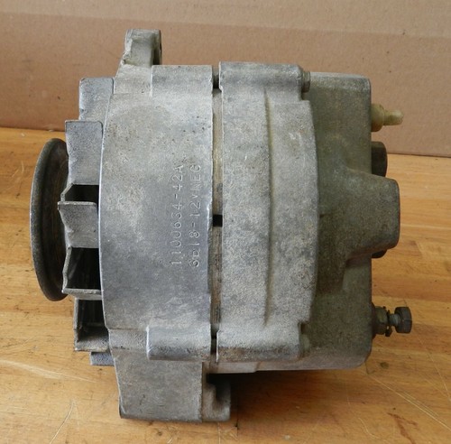 Pontiac Lemans 1963, alternador Tempest usado Delco 1100634-3-B-18 - Imagen 3 de 8