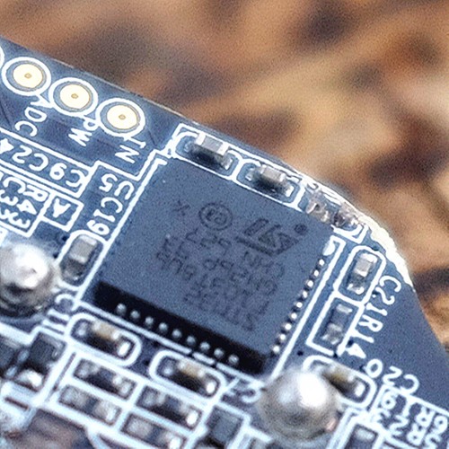 Ultrasonic sensor module obstacle avoidance module for UAV / toy car - Picture 3 of 5