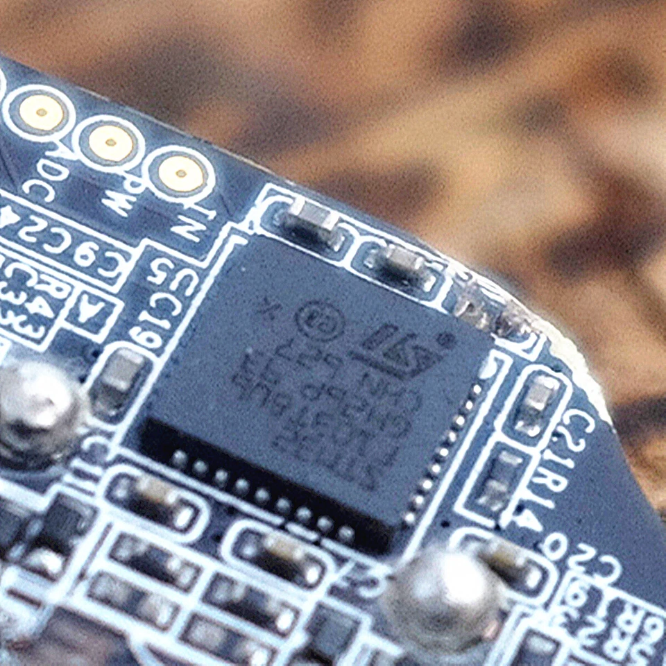 Ultrasonic sensor module obstacle avoidance module for UAV / toy car - Image 3 of 4