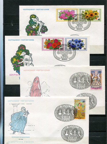 FDC 1976 - KW 62,-- € ( 27188 ) - Bild 6 von 7