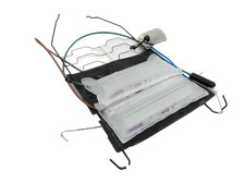 Lordosenkissen mit Pumpe für Sitz Li Vo Opel Astra K 15-19 1,0 77KW 13515731