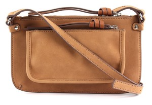 Small Shoulderbag Brown Rust Kodiak Esprit 5Cqzw1R1
